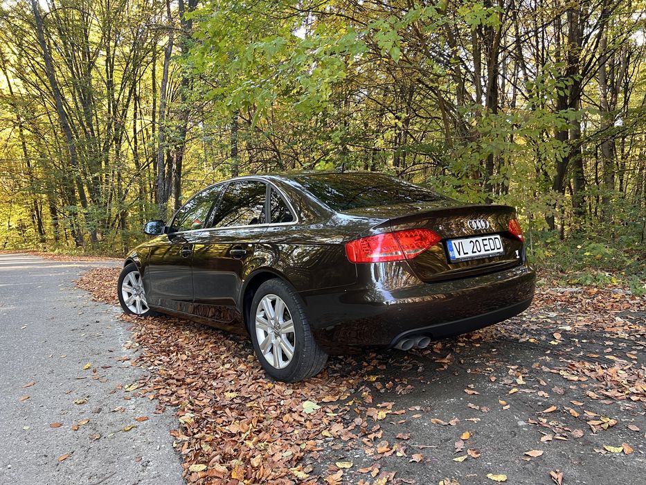 AUDI A4 2010 — imagine 2