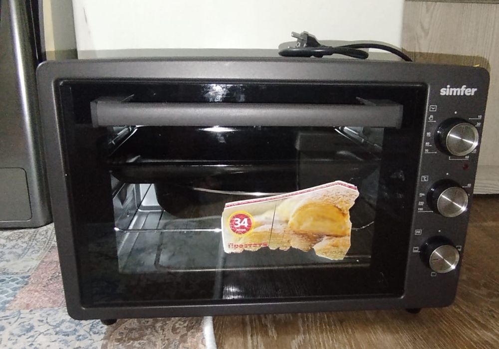 электрическая мини-печь