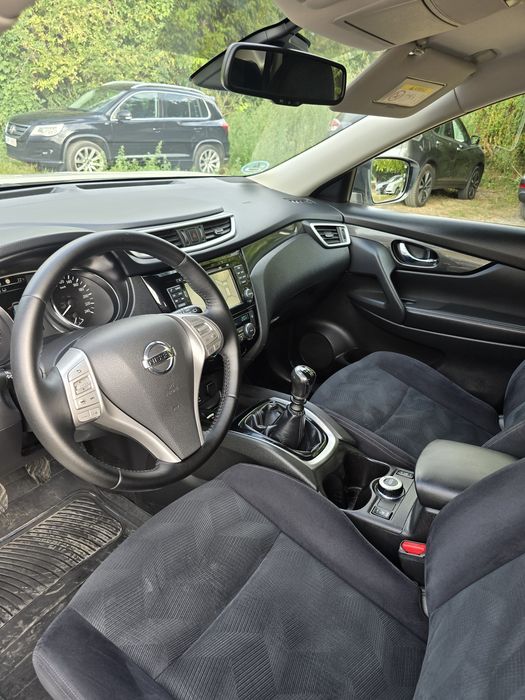 Nissan X Trail/4x4/2017/euro 6