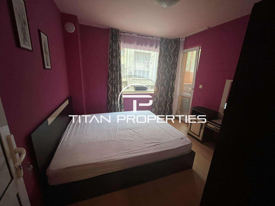 Дава се под наем Двустаен апартамент в Варна, Колхозен пазар - 75 кв.м за 448.8 € - Снимка #4