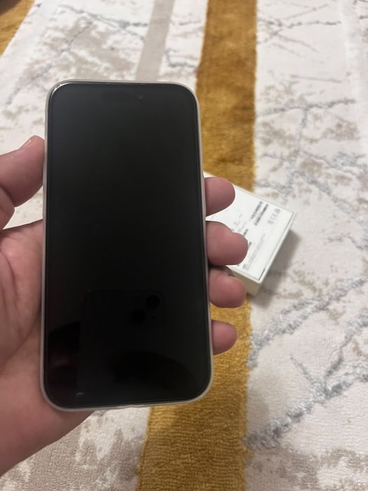 Айфон 15про 256gb