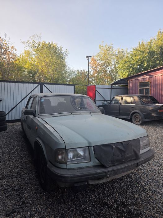 Автомобиль Газ-3110 разбор