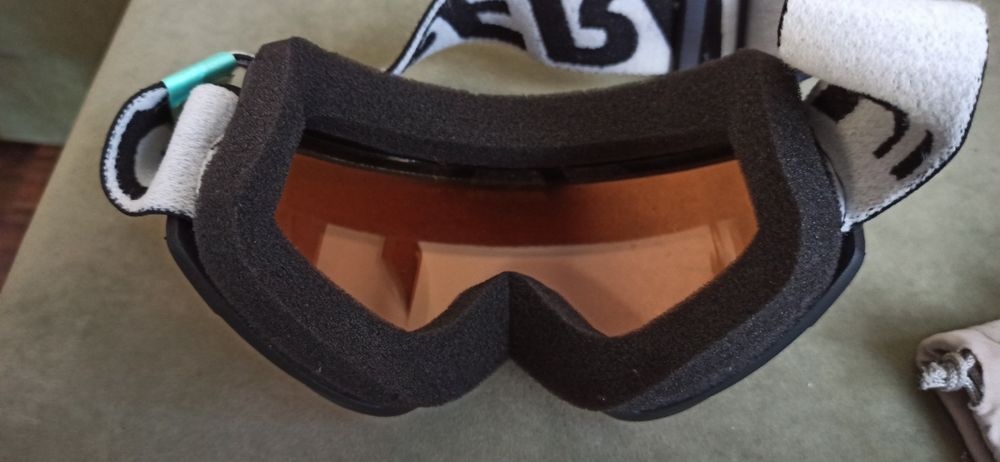 Casca schi, ochelari de schi