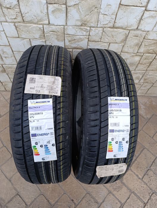 Нови летни гуми Michelin 205/55/19 Primacy 3