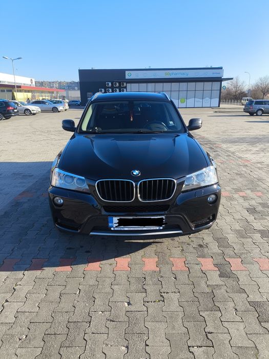BMW X3 2.0d xDrive