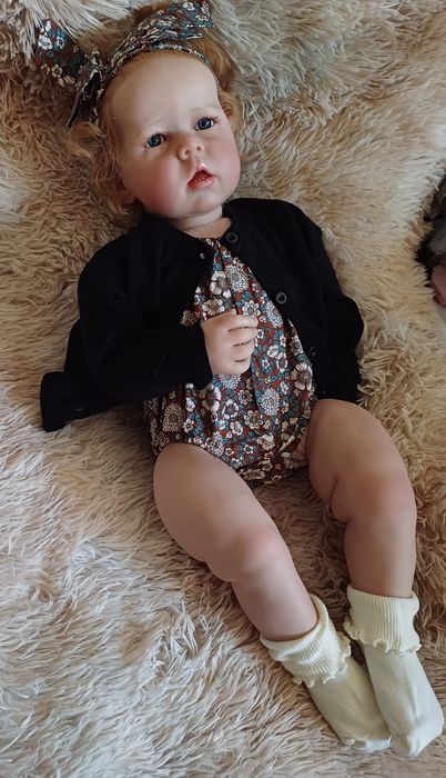 Кукла реборн 70 см