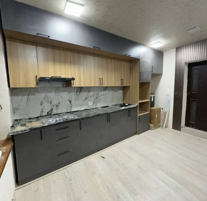 Кухонные гарнитуры