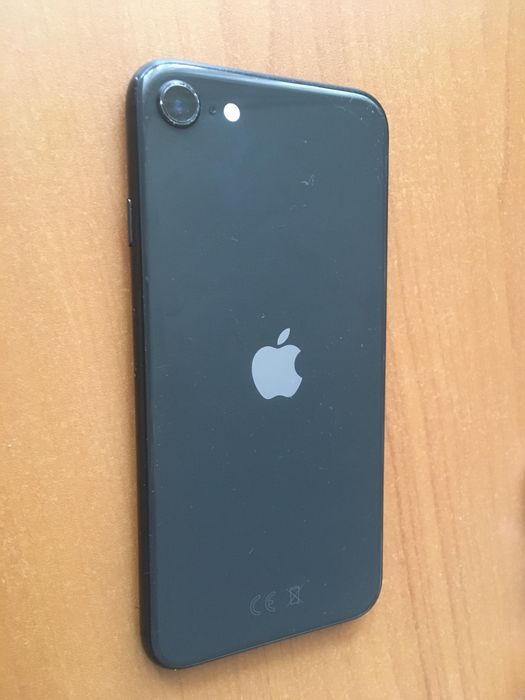 iPhone SE 2 поколение