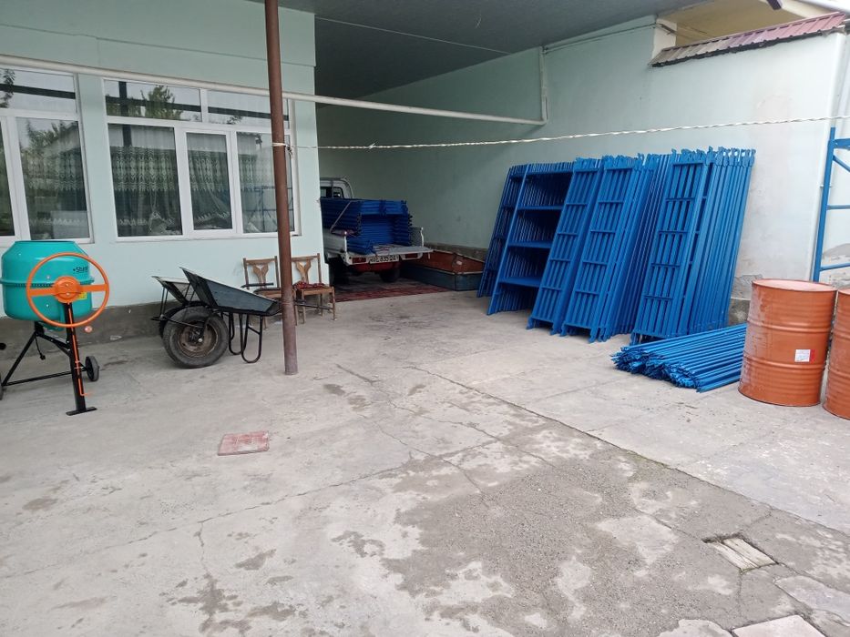 Леса Фаргона Шахар Аренда леса  опалубки отбойний молоток болгарка