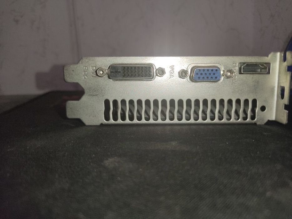 Gtx 650ti 1 gb Ddr 5