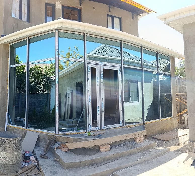 Металлопластиковые окна