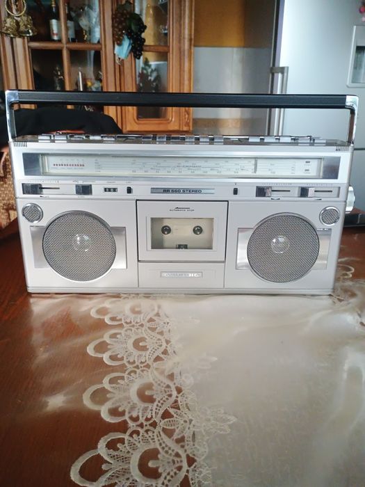 Grundig model:RR-660