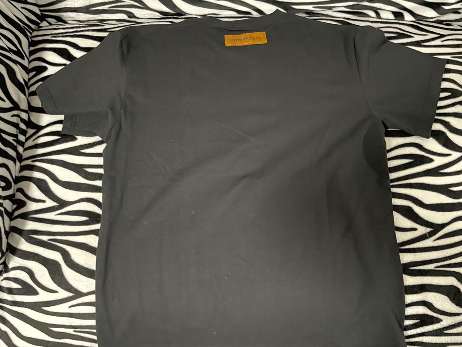 Tricou louis viitton marime xxl