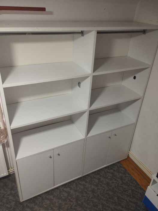 Mobila cu pat supraetajat