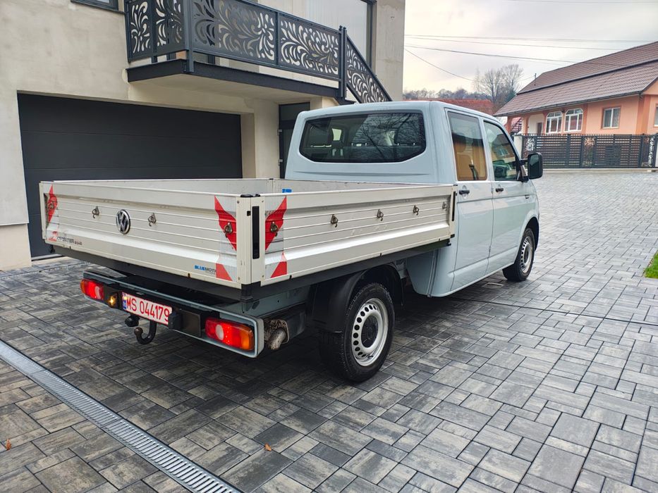 Vw Transporter T6 Doka Facelift 2016 ~ 2.0TDI ~ 150CP