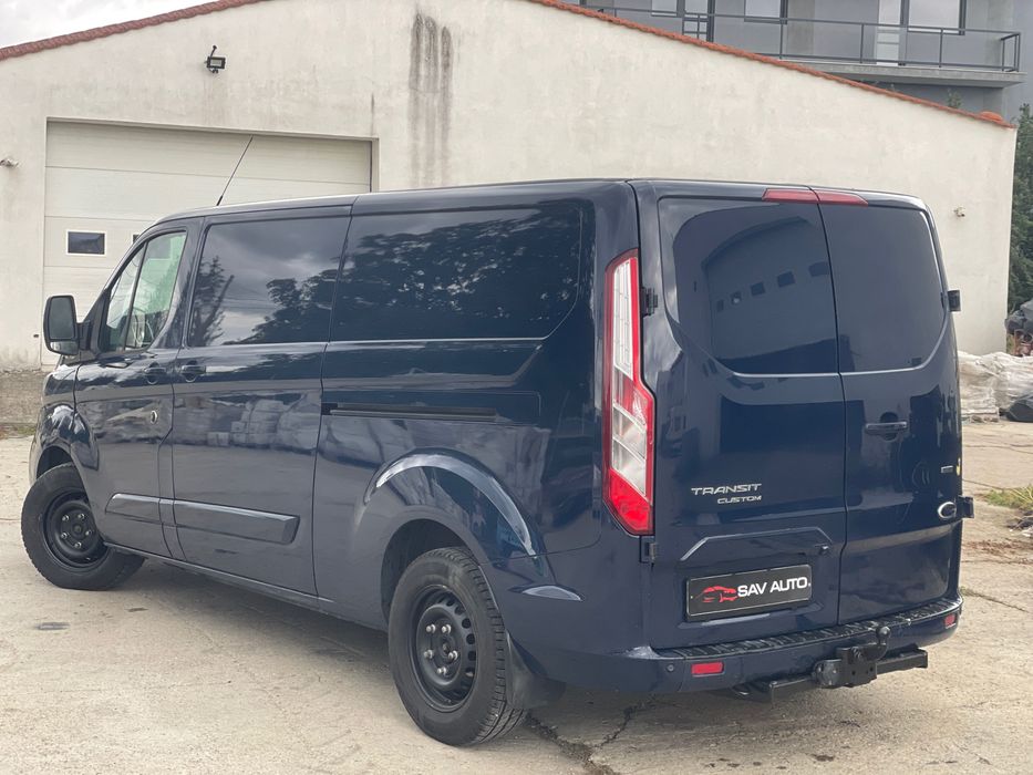 Ford Transit Custom 2.0 TDCI 2018 Varianta Lunga