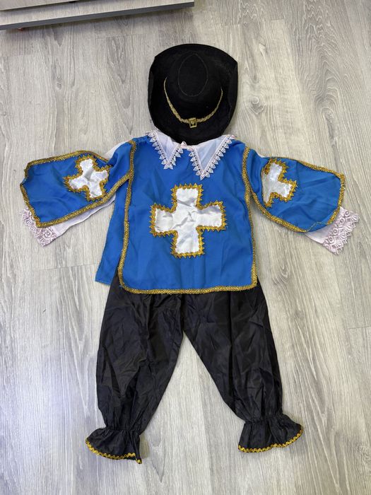 Новогодние костюмы