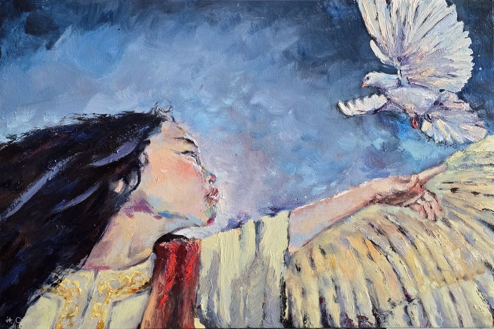 художник портреты