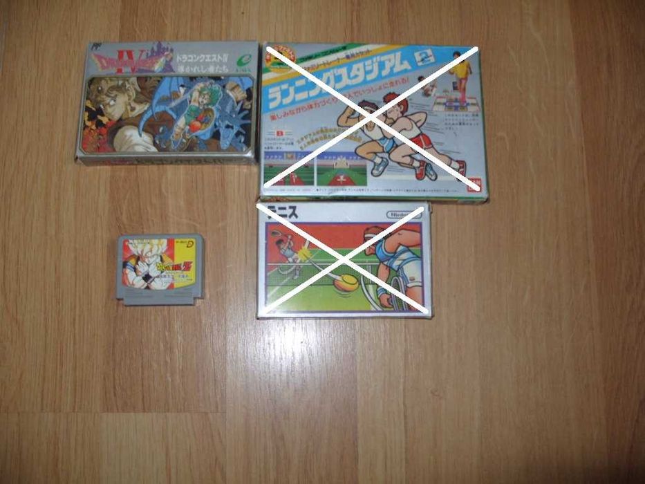 Игри за Nintendo Famicom 8-bit - 25лв за брой