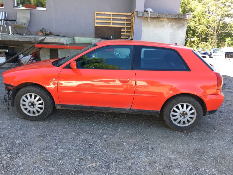 Audi A3 1.9 TDi  Ауди А3 1.9 ТДи на-части!!!