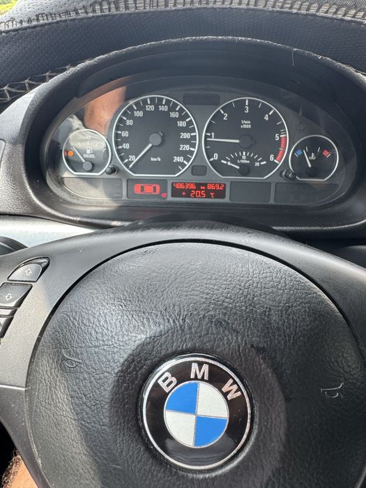 Bmw e46 320 150CP