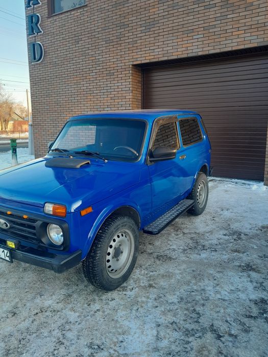 Продам ваз 2121 нива