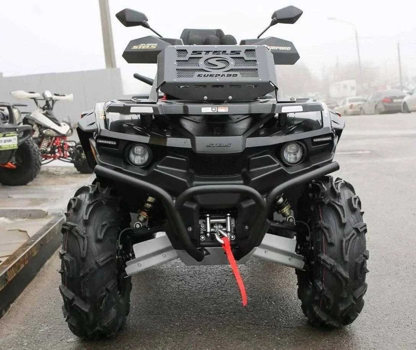 Квадроцикл Stels ATV 800 (TE) Guepard 2.0 K02 EPS Tech (2025)