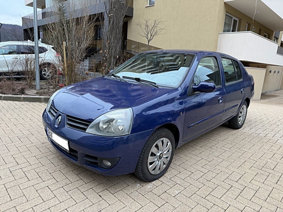 Renault Symbol 2009 /1.4 benz / Cumparat de nou din RO