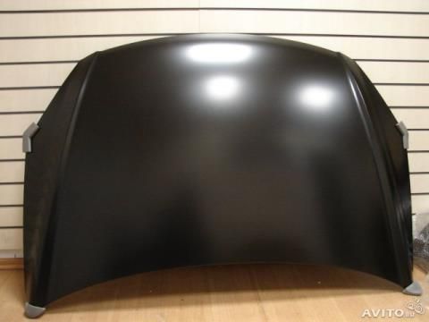 Фара/Бампер/Решетка/Капот на Kia Ceed 13- / Киа Сид 13-