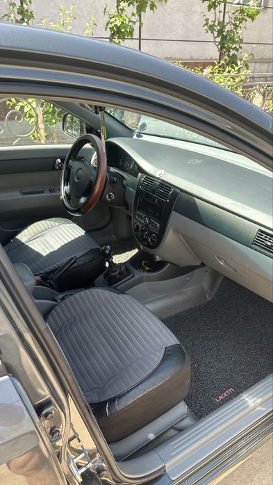 Chevrolet Lacetti / Gentra 2022 — 5