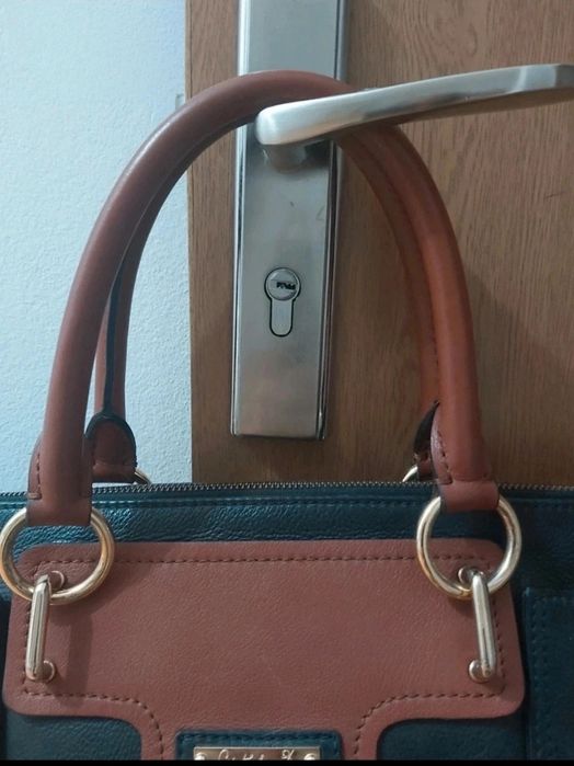 Geantă damă nouă MUSETTE din piele naturala