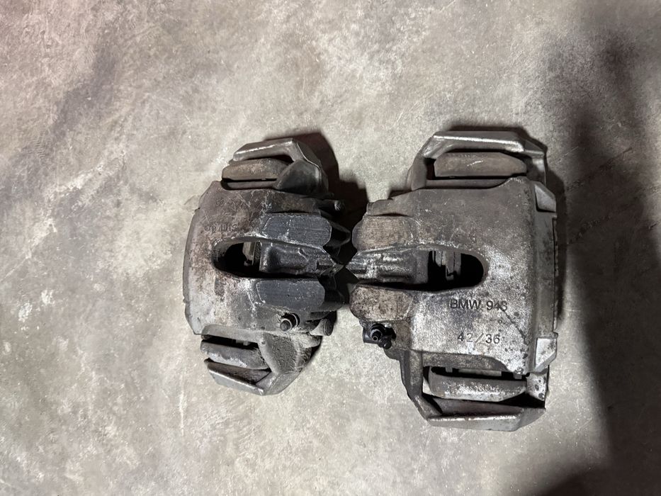 Предни Спирачки  bmw 535d  e60/61/63