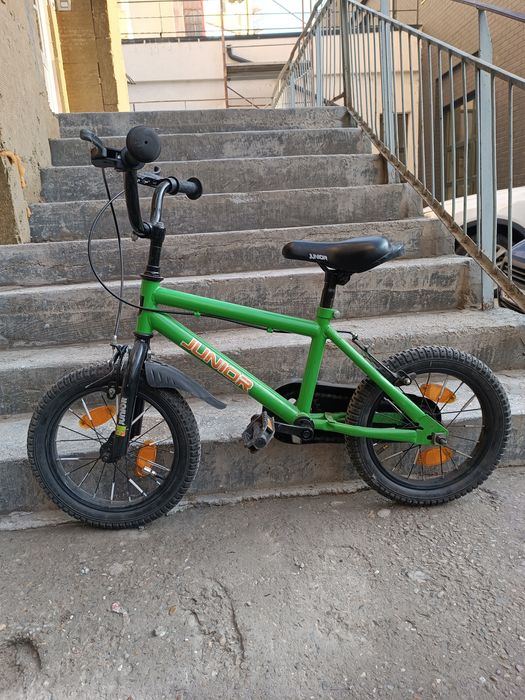 Bicicletă copii roți de 14'