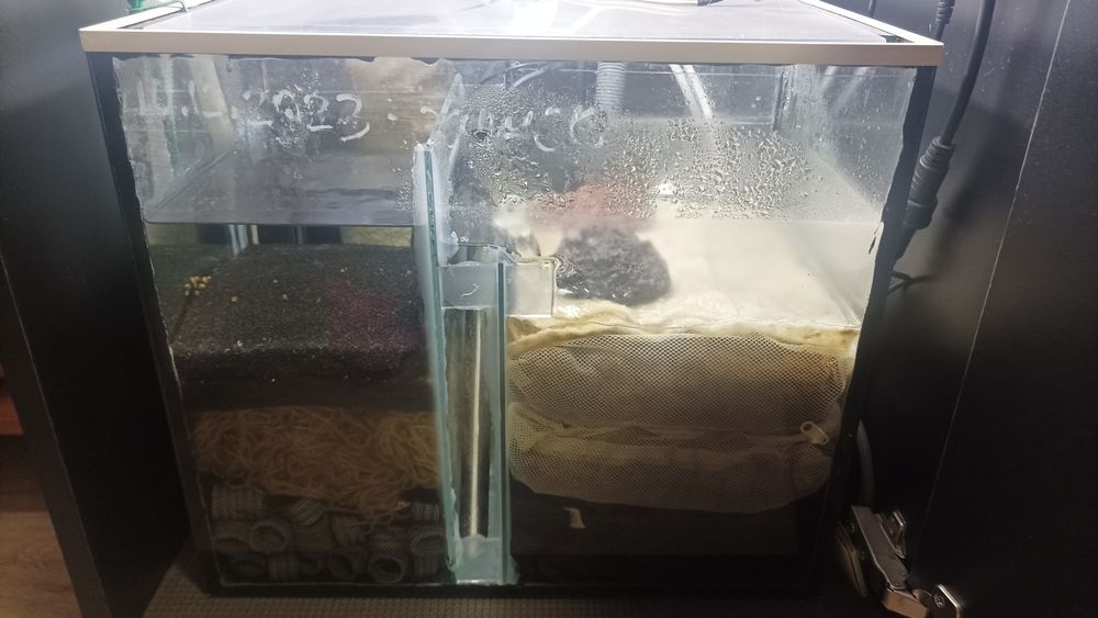 Аквариум 125 литров