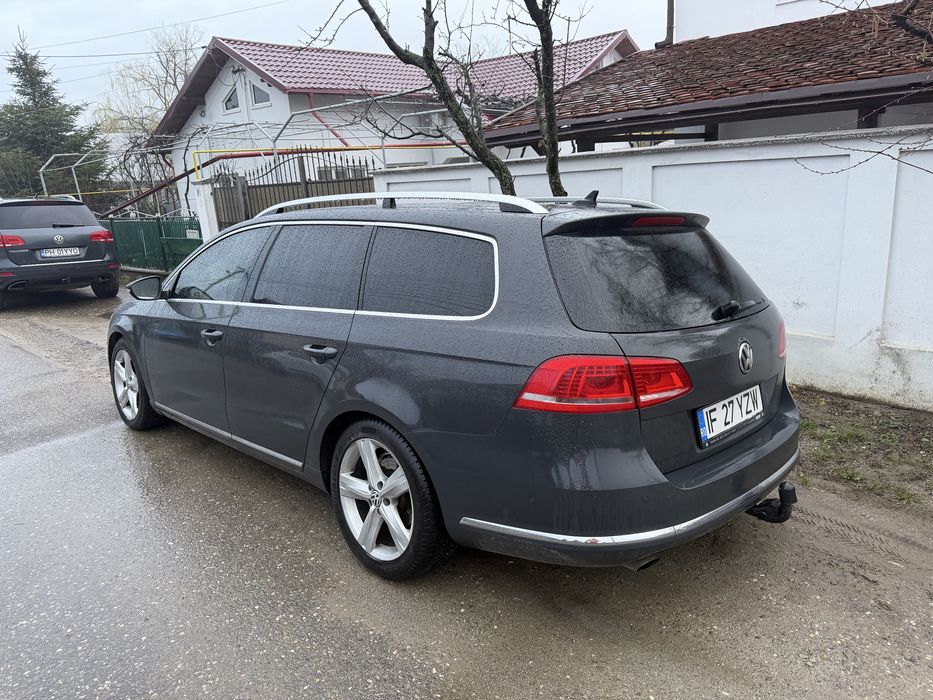 Passat b7 2014.10 4x4 DSG 177cp/ distronic/lane assist/panoramic