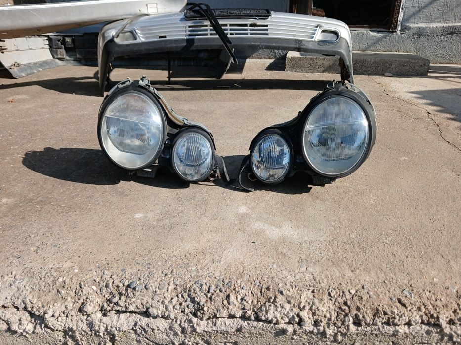 210 запчасти фары