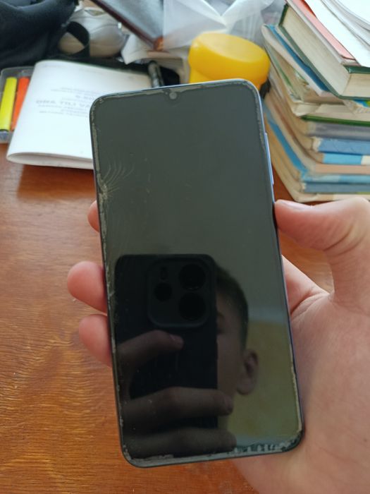 Xiaomi miu 9 se flagman