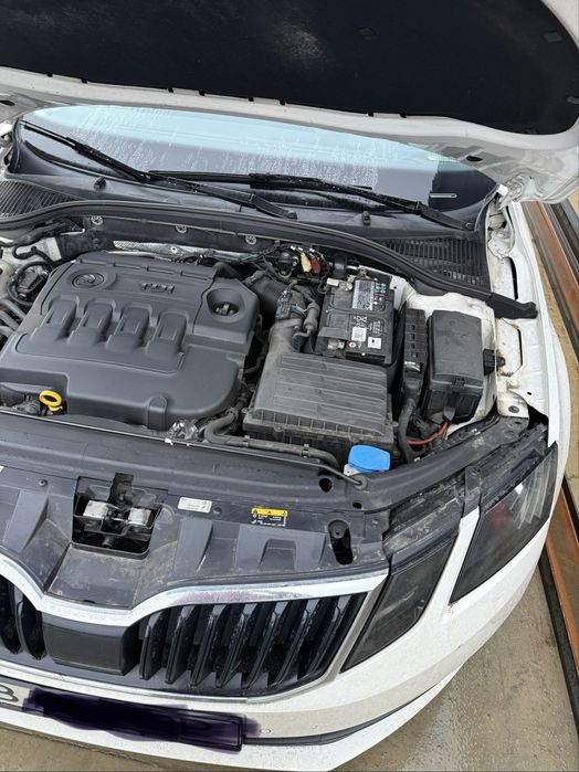 Skoda octavia 3,DSG