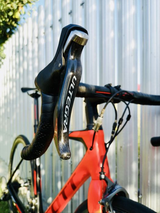 Cursieră Scott Solace Carbon