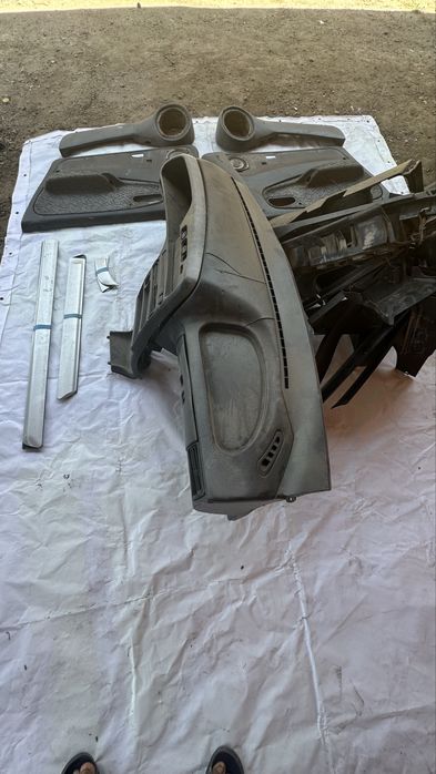 Ваз разбор запчасти