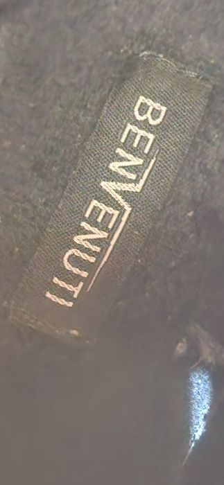 Ghete Benvenutti masura 39 la doar 35 lei