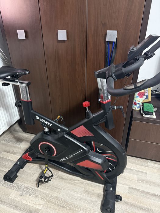 Bicicleta spinning Orion Force C4