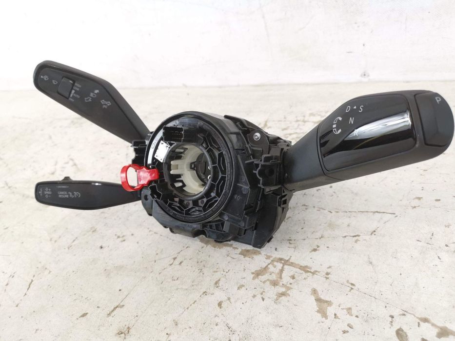 Spira Volan Cu Manete Skoda Superb 3 [facelift] 2019 2020 2021 2022 20