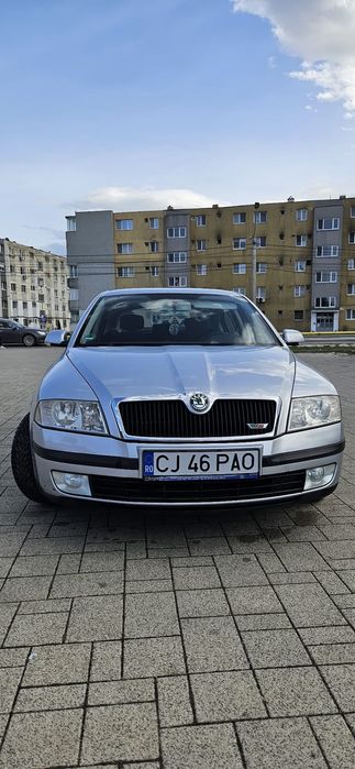 Skoda Octavia 2  2.0 Tdi  140 cai