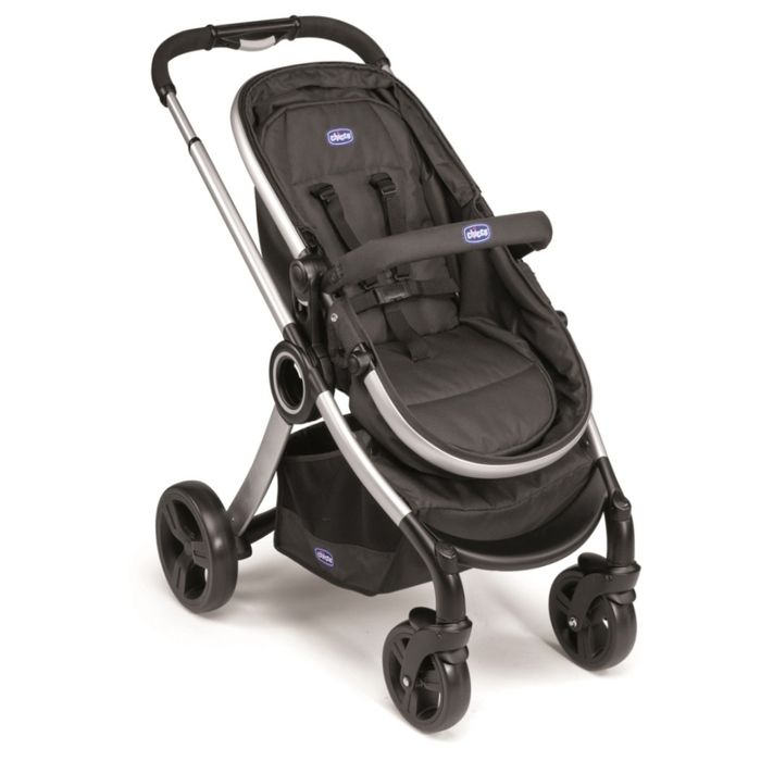 Продается отличный детский каляска chicco