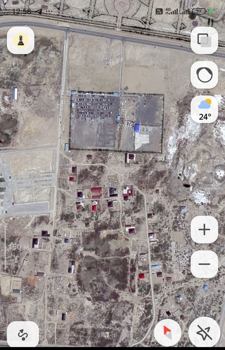 Земельные участок