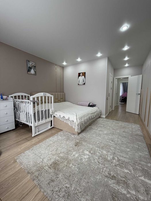 продажа 3 ком 120м2 меблирована
