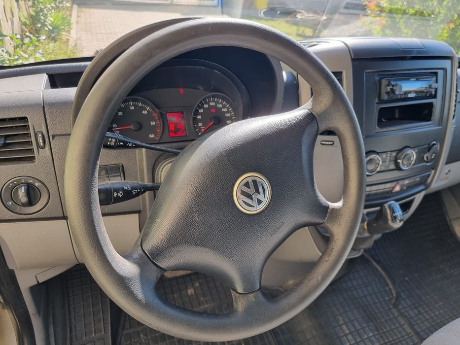 Vw crafter30-35/ euro 5 cc 2461 cc