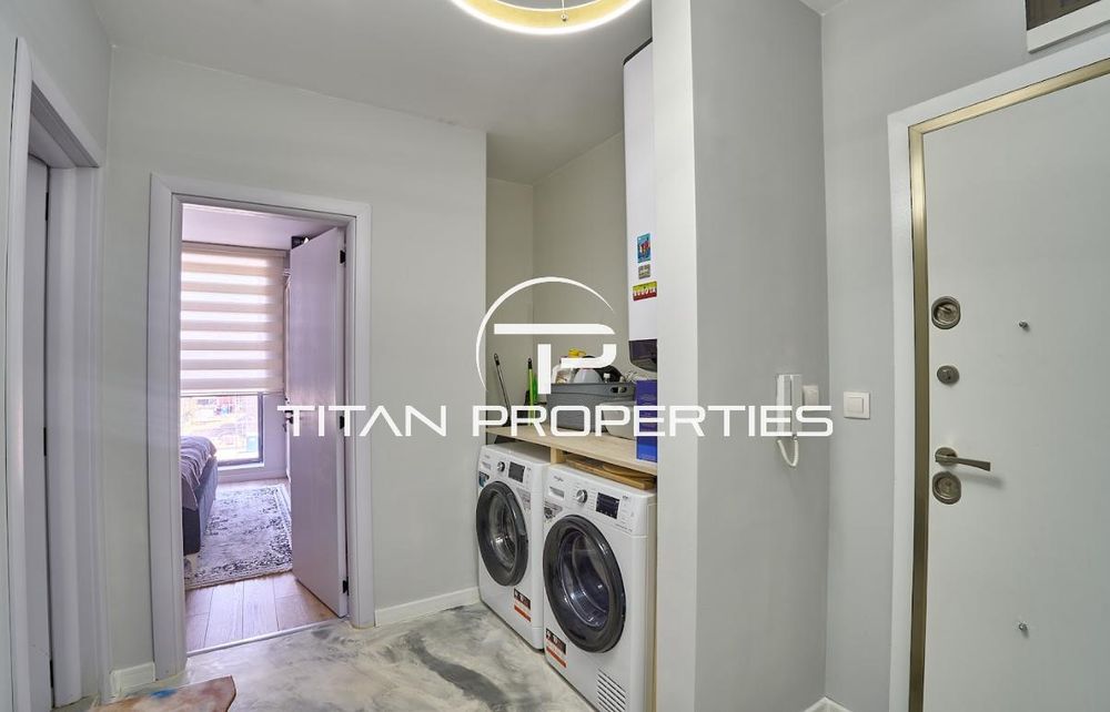 Дава се под наем Двустаен апартамент в Пловдив, Христо Смирненски - 66 кв.м за 750 € - Снимка #8