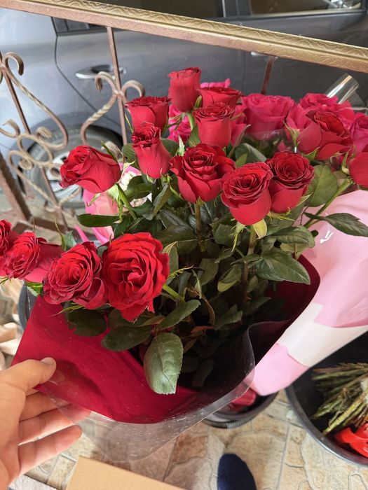 Красивые Цветы букет